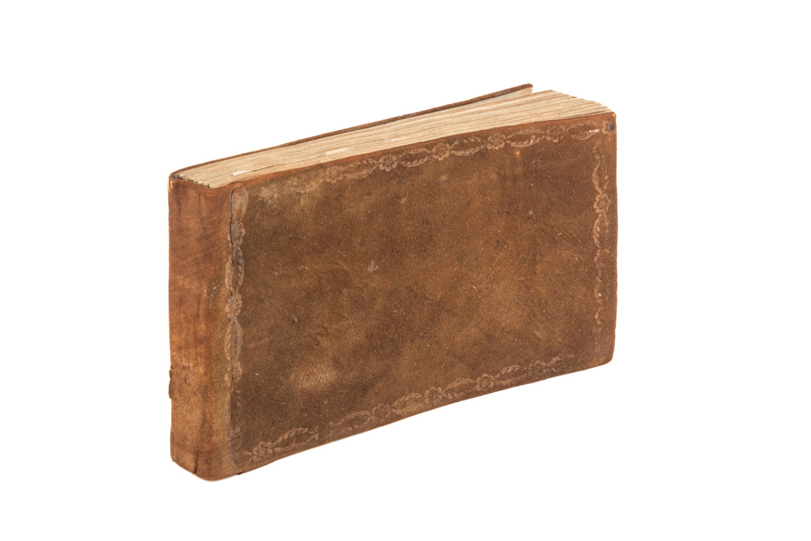 STANDING ORDERS ANNAPOLIS ROYAL MANUSCRIPT DIARY: An officer's notebook including various standing order, mess rules, pay rosters and receipts for disbursements relating to the 66th Berkshire Foot in Canada, and the 62nd Wiltshire Foot elsewhere [Ann