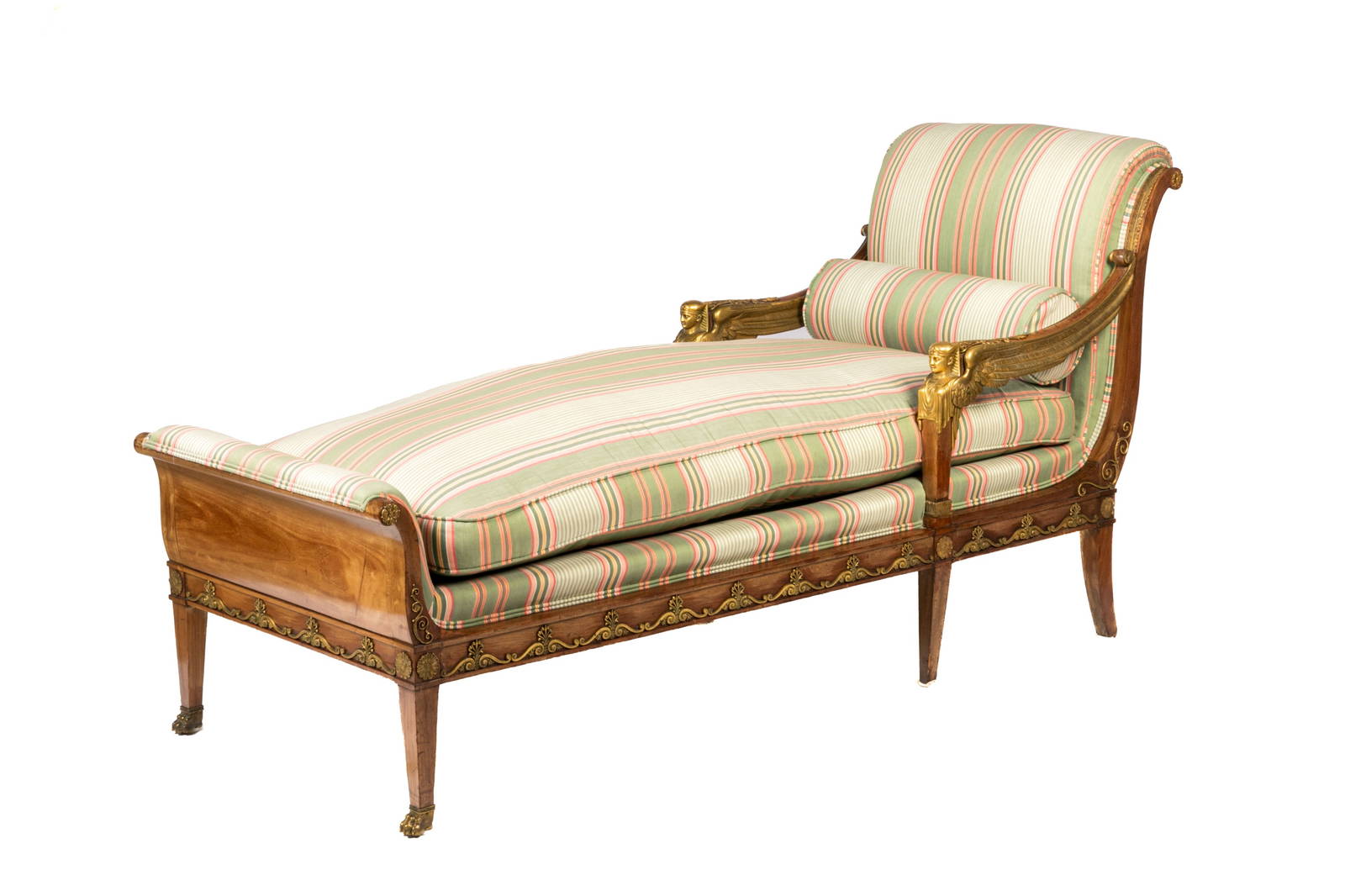 Egyptian Revival Sofas & Settees for Sale at Auction