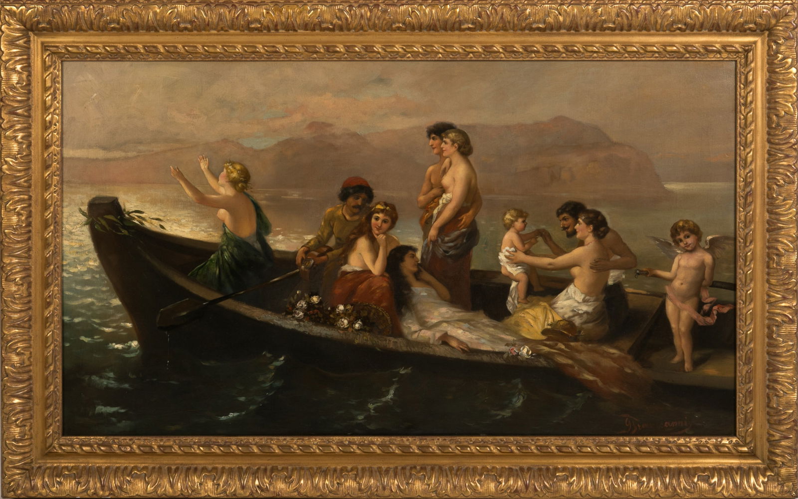 EUROPEAN SCHOOL (19th C) (1 of 5)