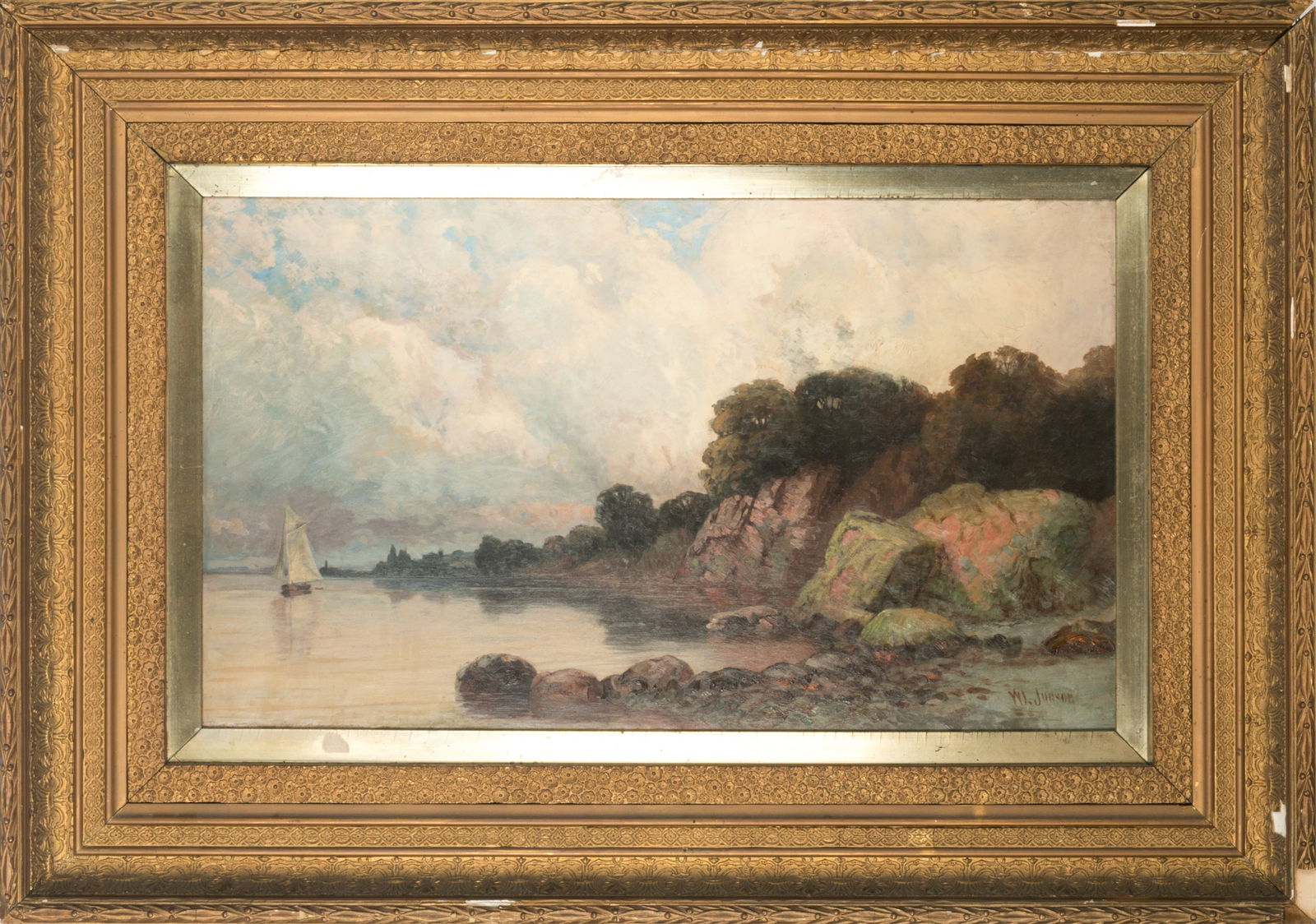 WILLIAM LEES JUDSON (British, 1842-1928) (1 of 4)