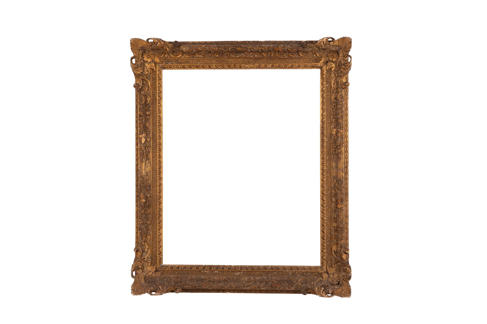 LOUIS XIV FRAME. ENGLISH, 18th C (1 of 4)