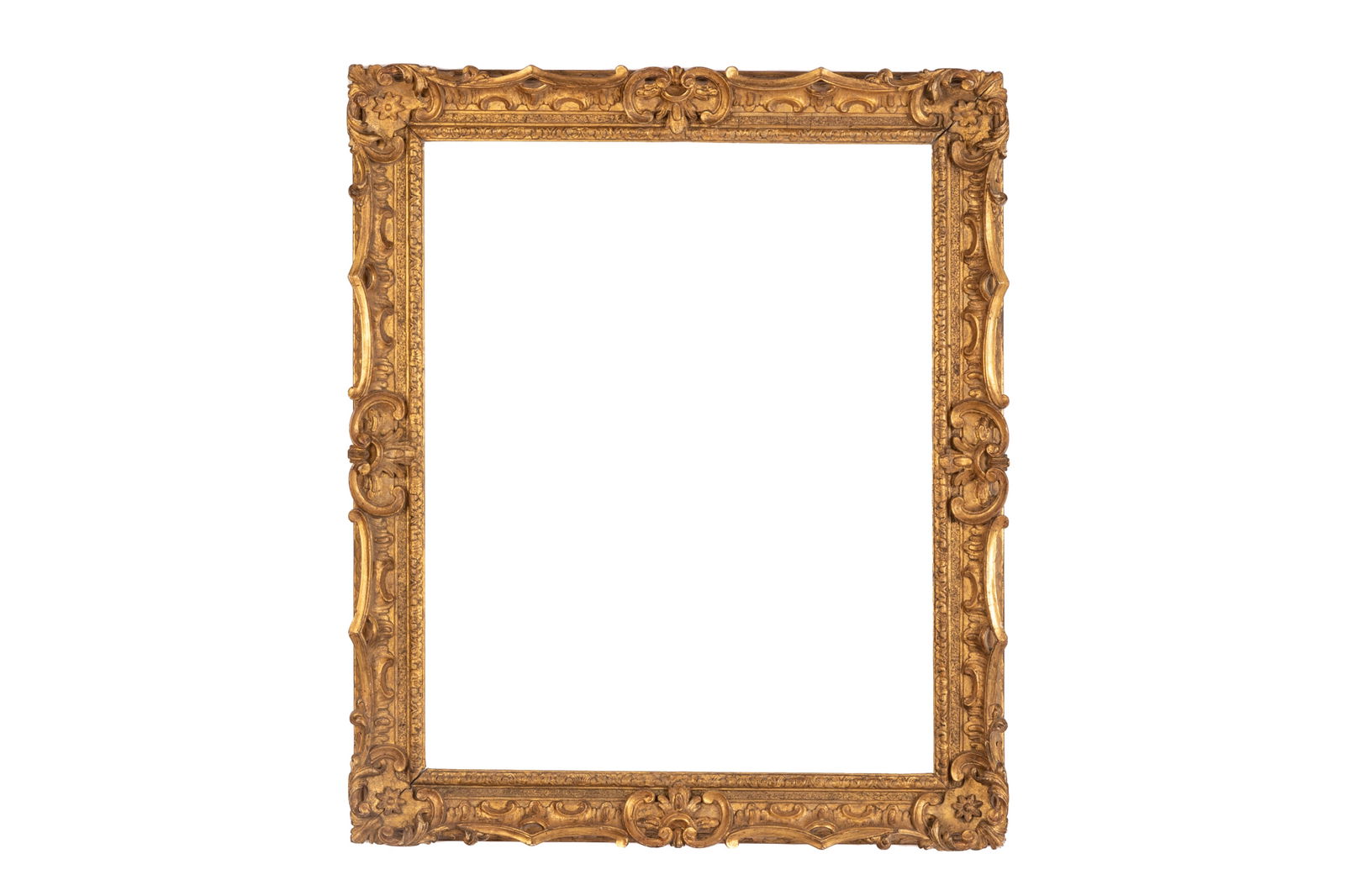 LOUIS XV FRAME. ENGLISH, 18th C (1 of 5)
