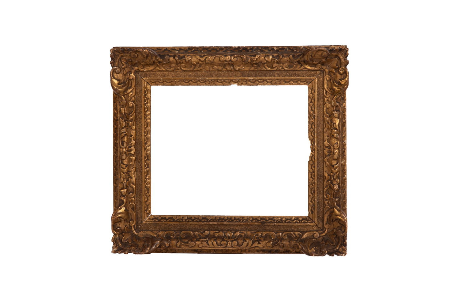 LOUIS XIV FRAME. ENGLISH, 18th C (1 of 4)