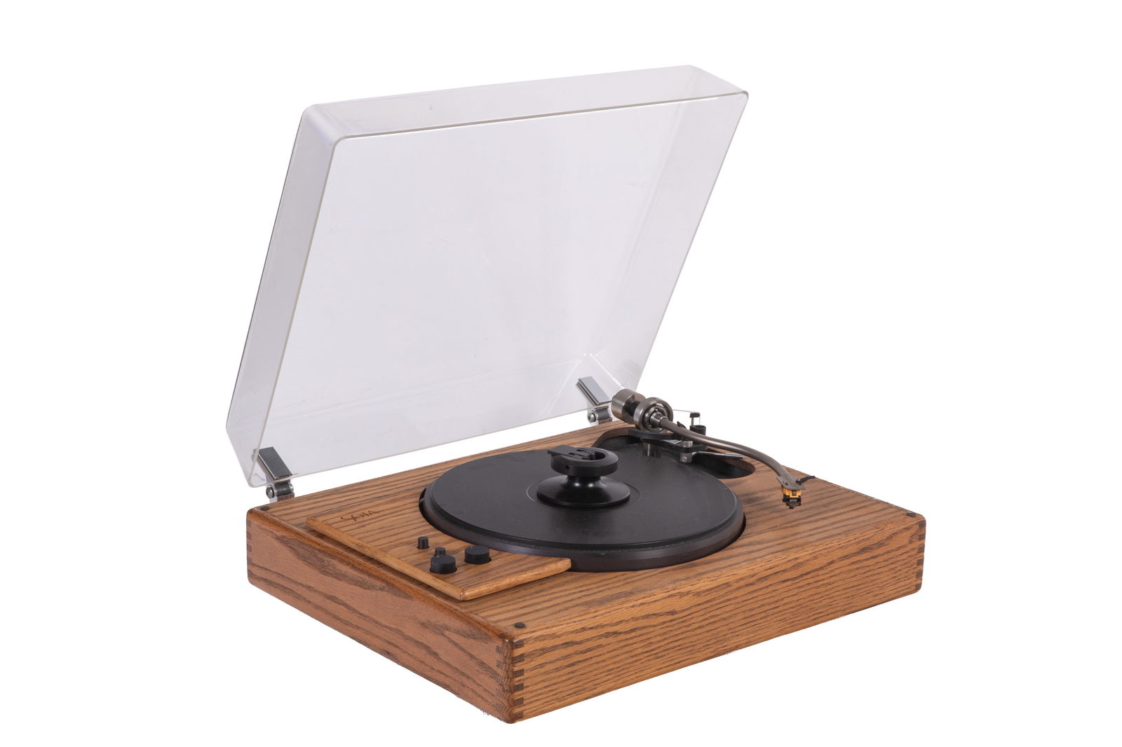 VINTAGE SOTA TURNTABLES (1 of 7)