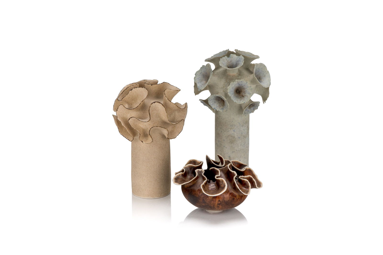 DEIRDRE BURNETT (British, 1939 - 2022) (1 of 6)