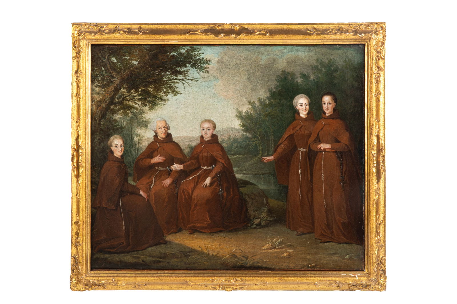 EUROPEAN SCHOOL (18th / 19th C) (1 of 3)