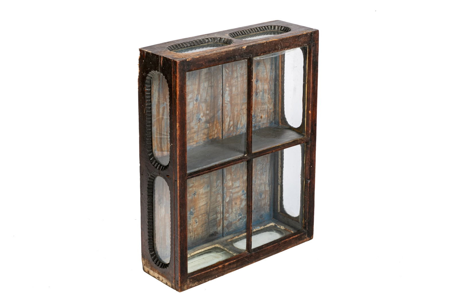 EARLY CANADIAN STORE COUNTER TOP DISPLAY CASE (1 of 1)