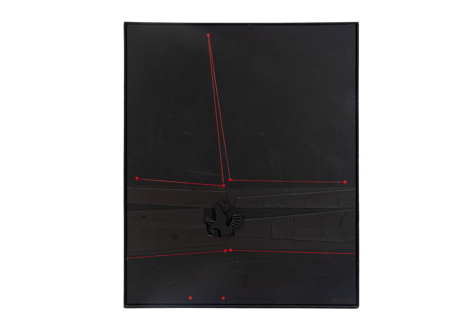 DAVID MANZUR LONDONO (Colombian, b. 1929) (1 of 4)