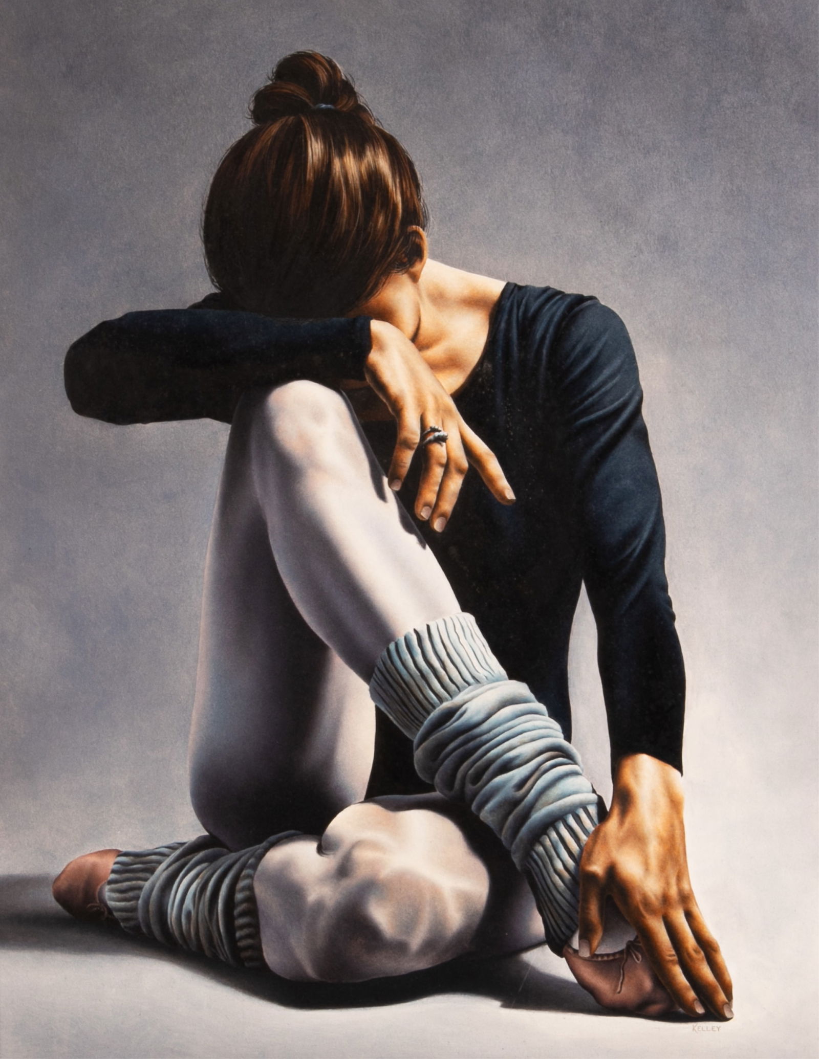 PAUL KELLEY (Canadian, b. 1955) (1 of 4)