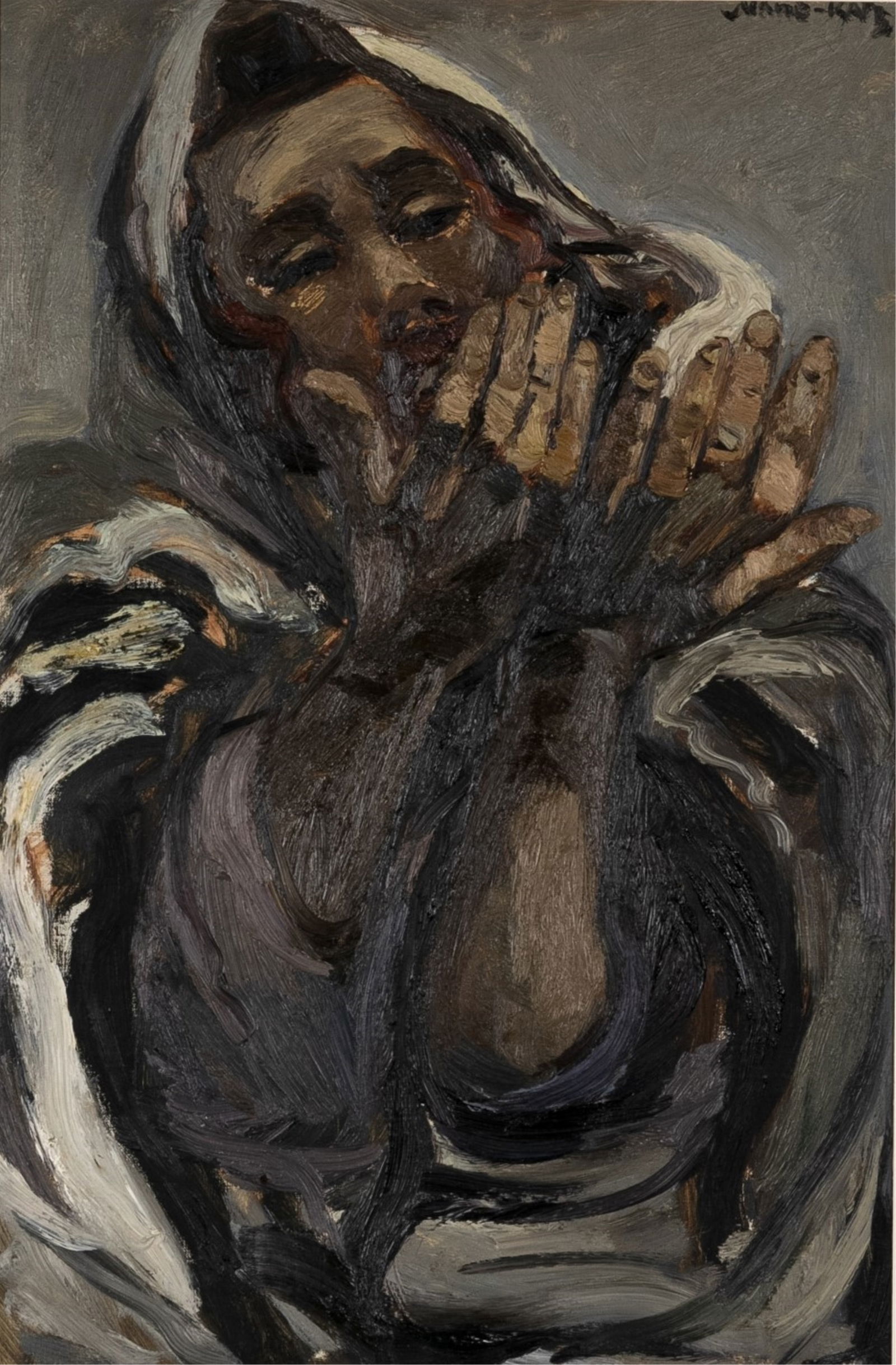 MANE KATZ (Israel 1894-1962) (1 of 13)