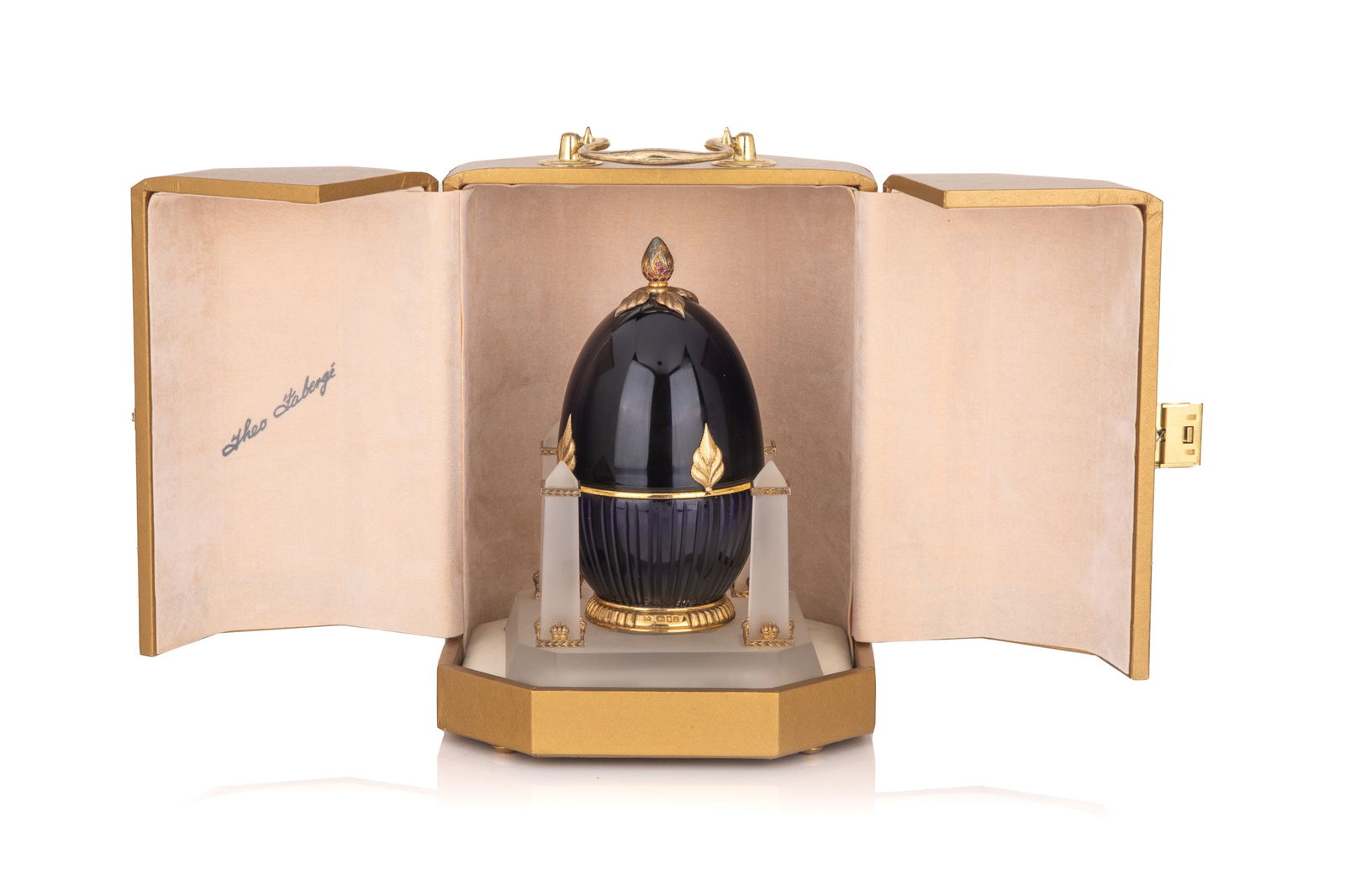 FABERGE EGG OF THE COVENANT (1 of 6)