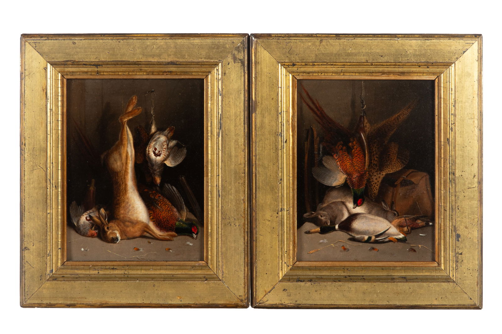 19th C EUROPEAN SCHOOL (1 of 4)