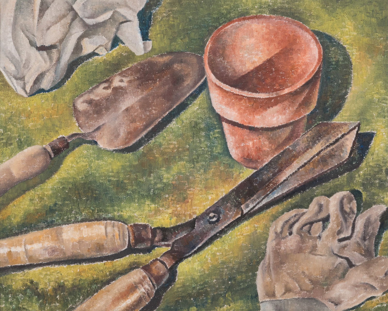 BERTRAM BROOKER (Canadian, 1888-1955) (1 of 6)