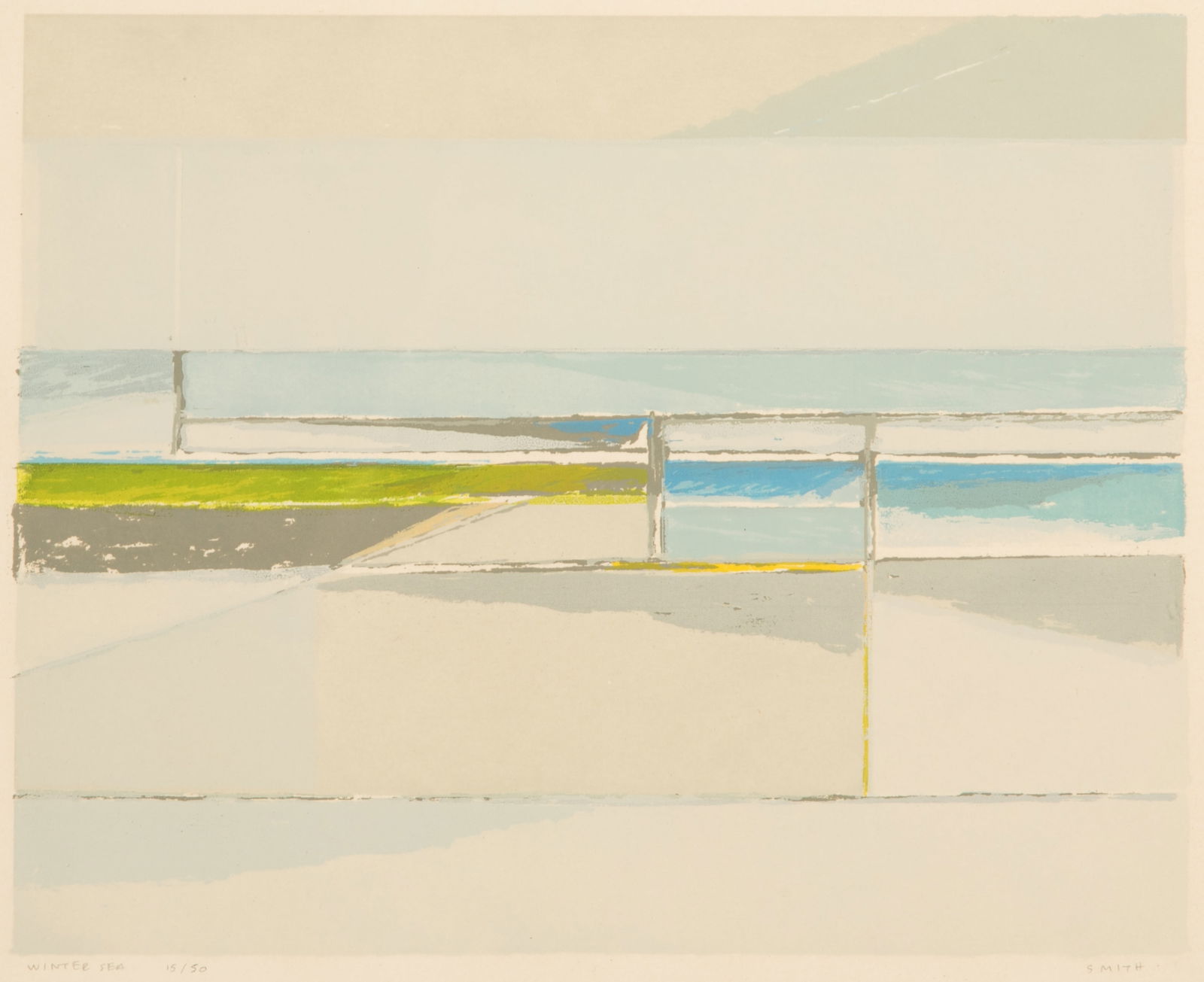 GORDON APPELBE SMITH (Canadian, 1919-2020) (1 of 5)