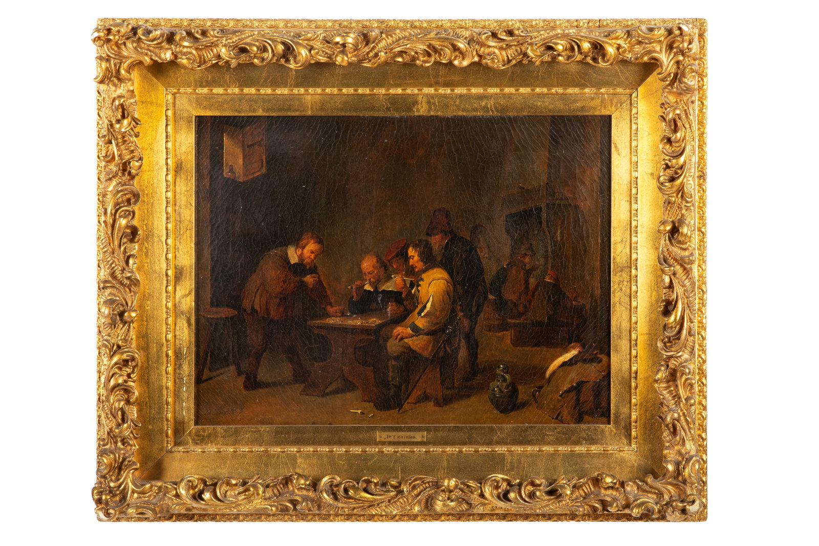 MANNER OF DAVID II TENIERS (Flemish, 1610-1690) (1 of 4)