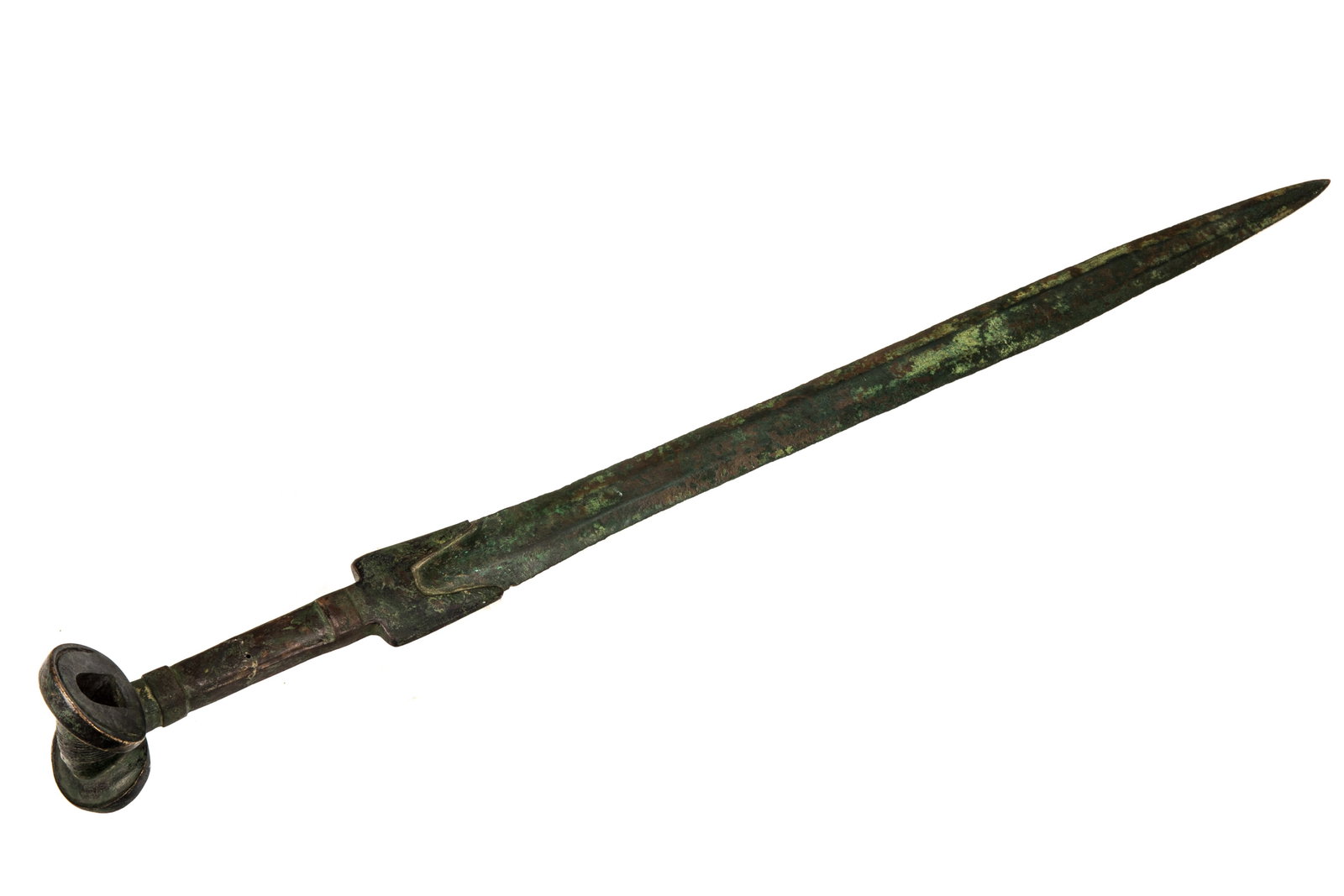 BRONZE AGE LURISTAN BRONZE SWORD (1 of 5)