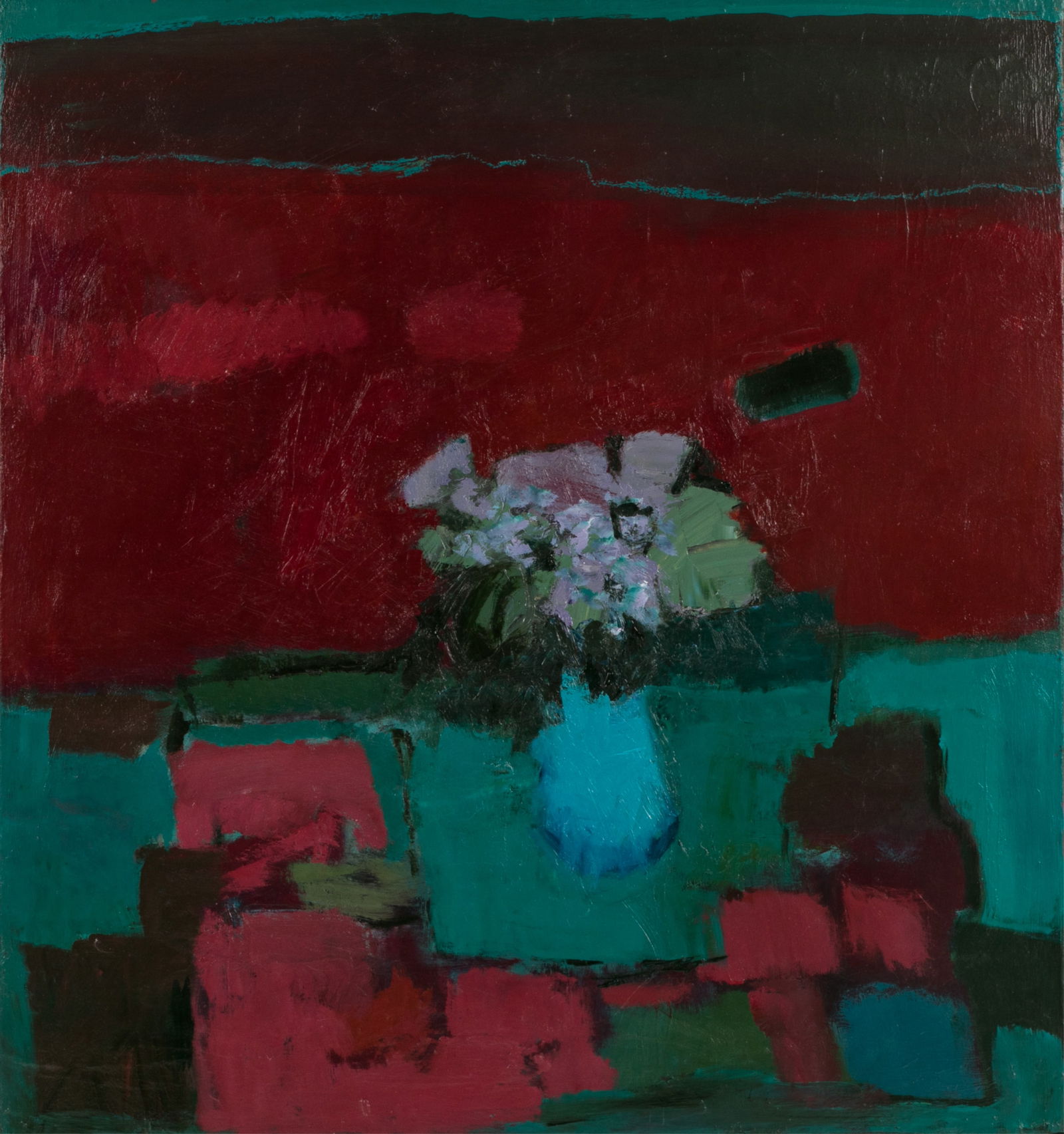 JENNIFER HORNYAK (Canadian, b. 1940) (1 of 5)