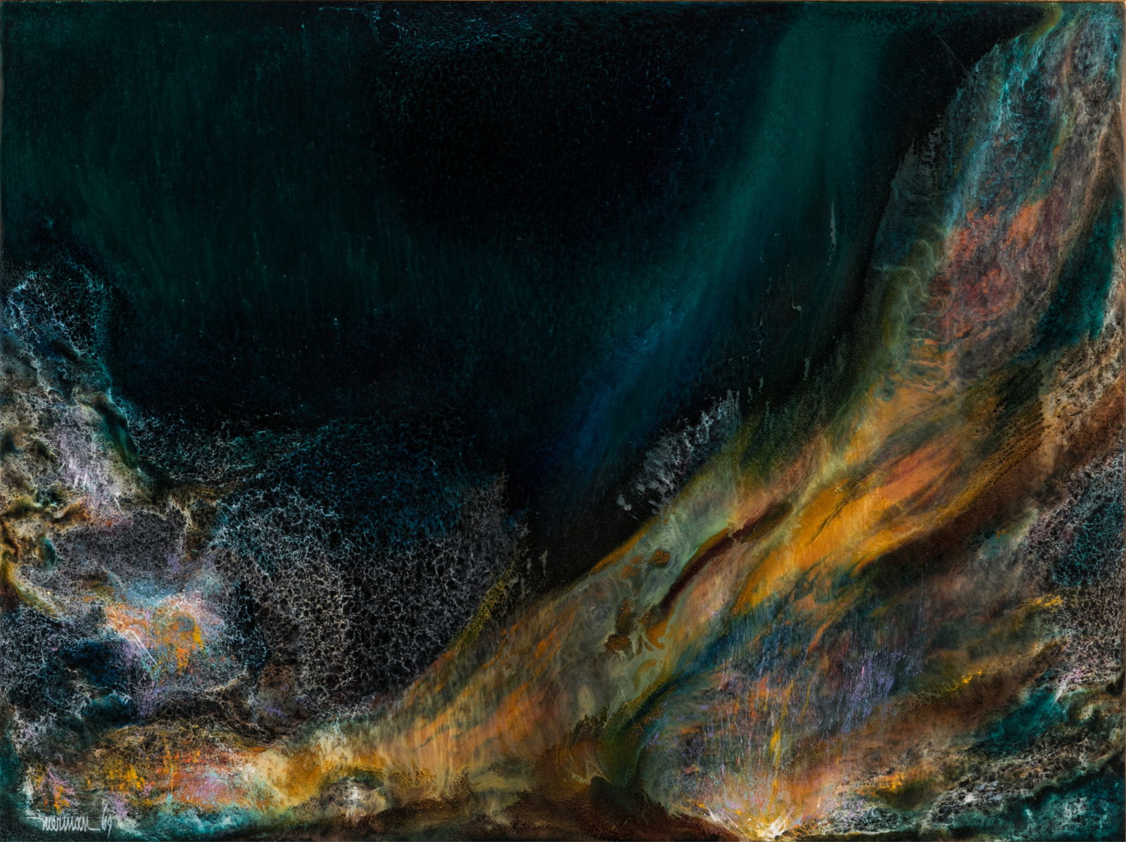 LEONARDO M. NIERMAN (Mexican, 1932-2023) (1 of 5)