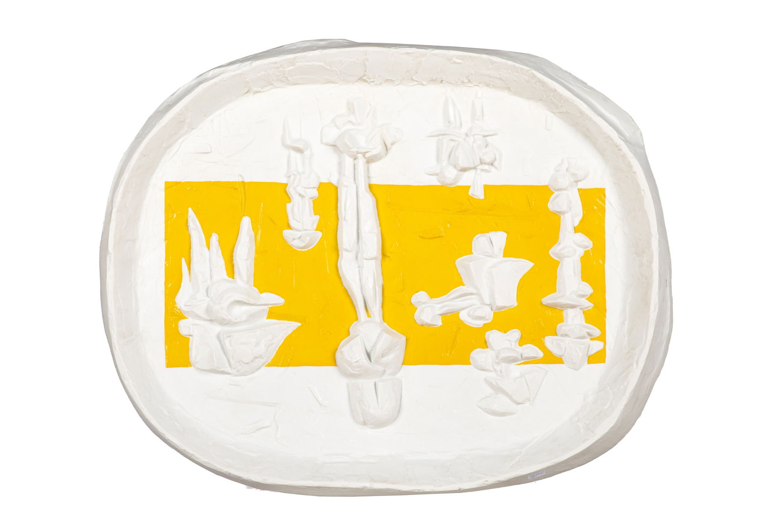 DIMITRI HADZI (American, 1921-2006) (1 of 3)