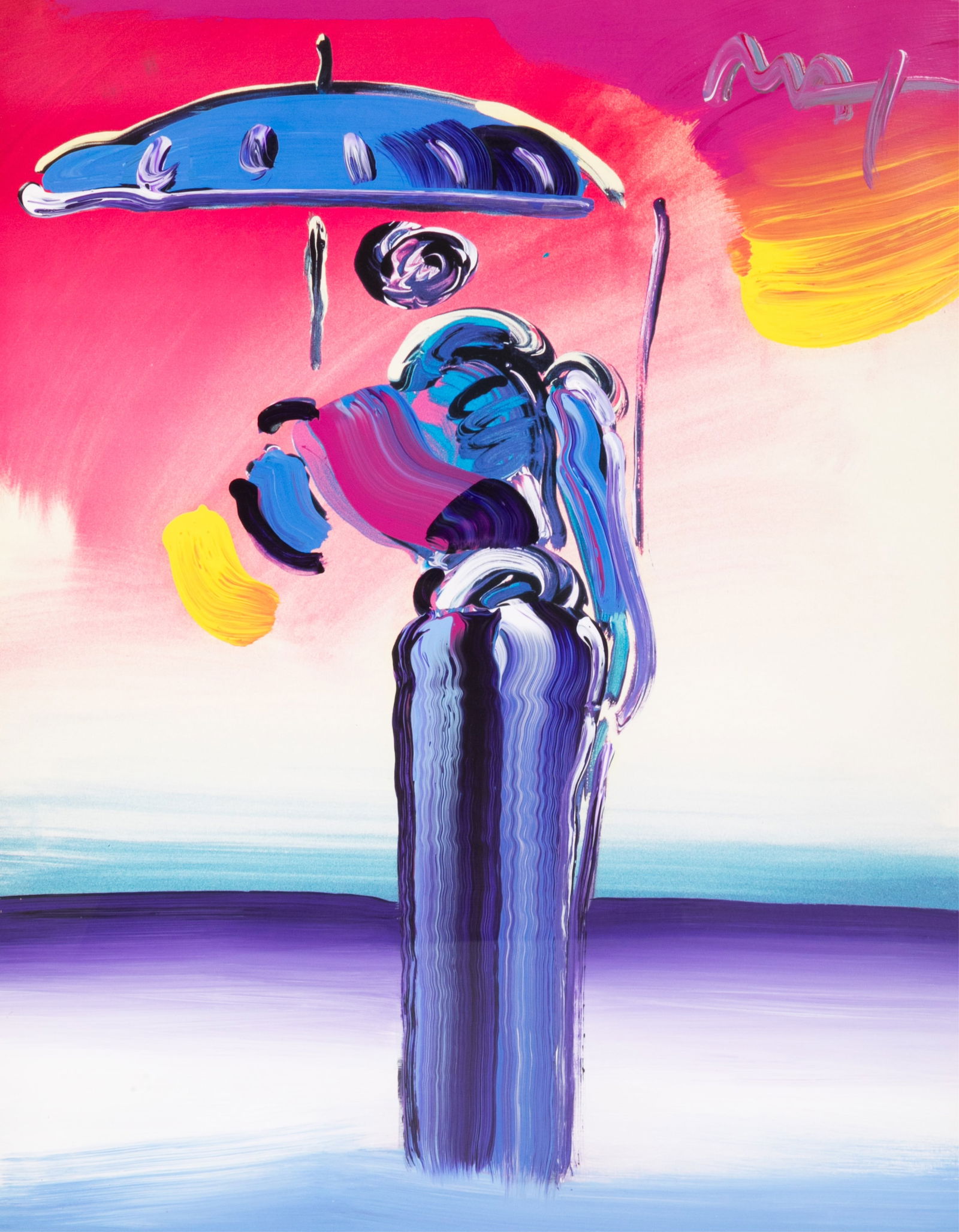 PETER MAX (German, b. 1937) (1 of 5)