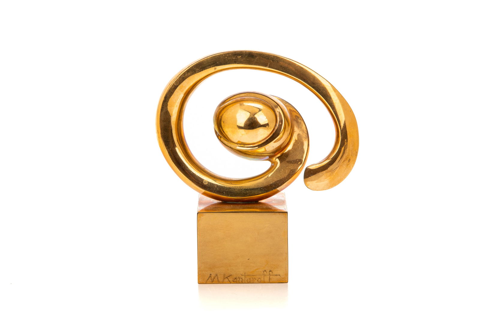 MARYON KANTAROFF (Canadian, 1933-2019) (1 of 4)