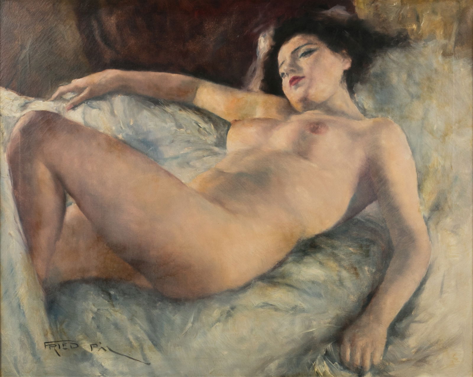 PAL FRIED (Hungarian, 1893-1976) (1 of 6)