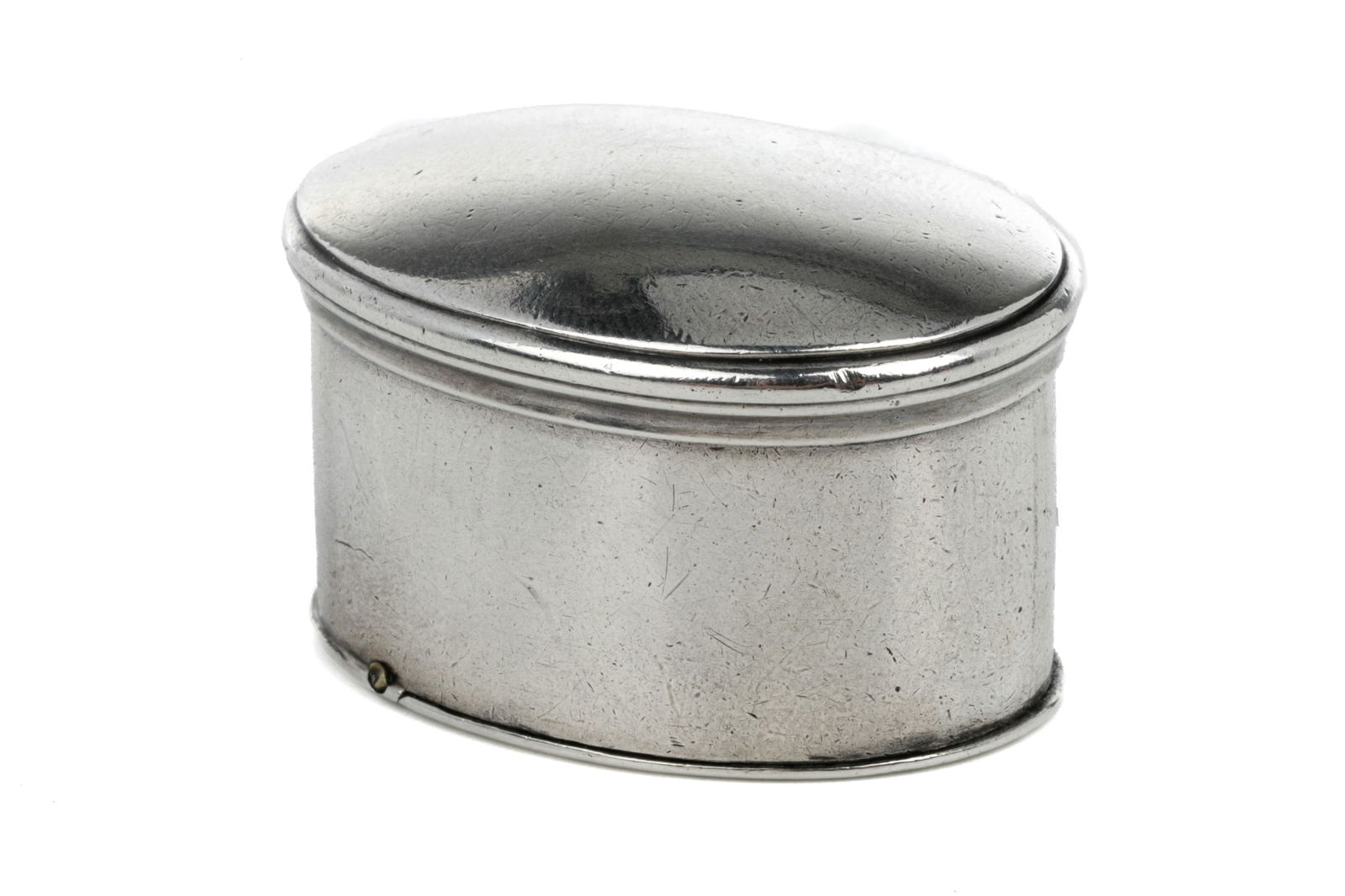 SILVER NUTMEG GRATER, 38g (1 of 5)