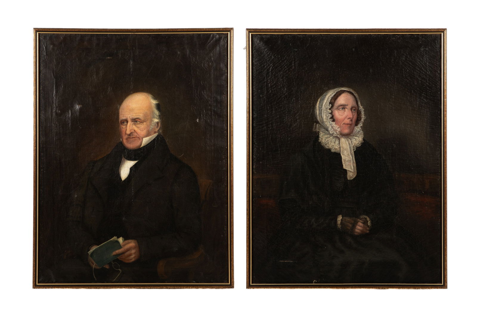 J. WALTHEW (British School, 19th C) (1 of 5)