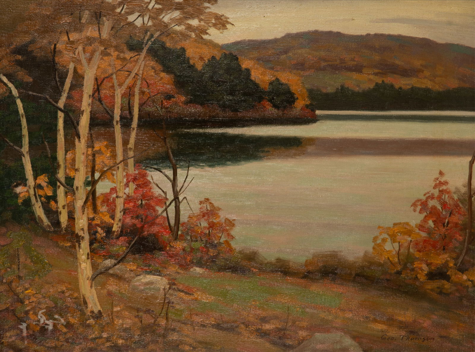 GEORGE THOMSON (Canadian, 1868-1965) (1 of 6)