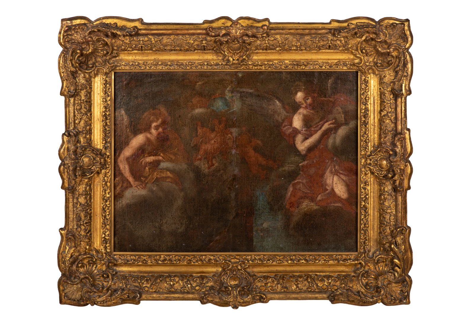 FRENCH SCHOOL (17th C) (1 of 3)