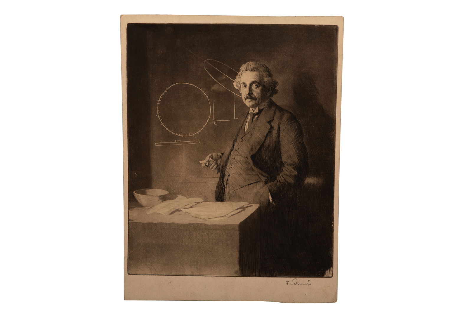 FERDINAND SCHMUTZER (Austrian, 1870-1928) (1 of 4)