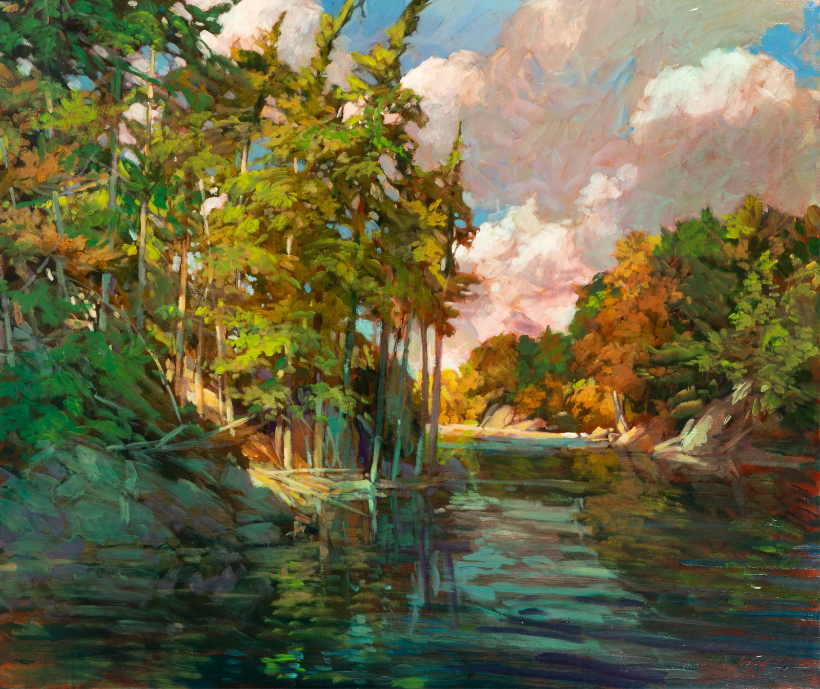 PHILIP CRAIG (Canadian, b. 1951) (1 of 4)