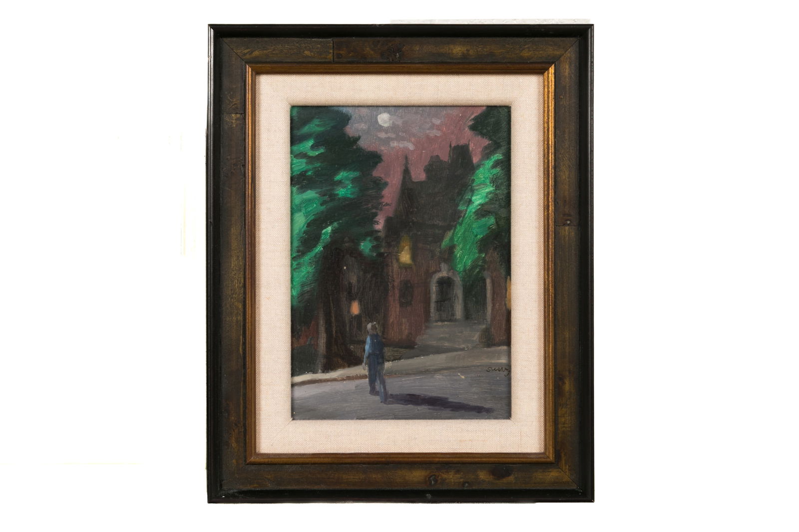 PHILIP HENRY HOWARD SURREY (Canadian, 1910-1990) (1 of 3)