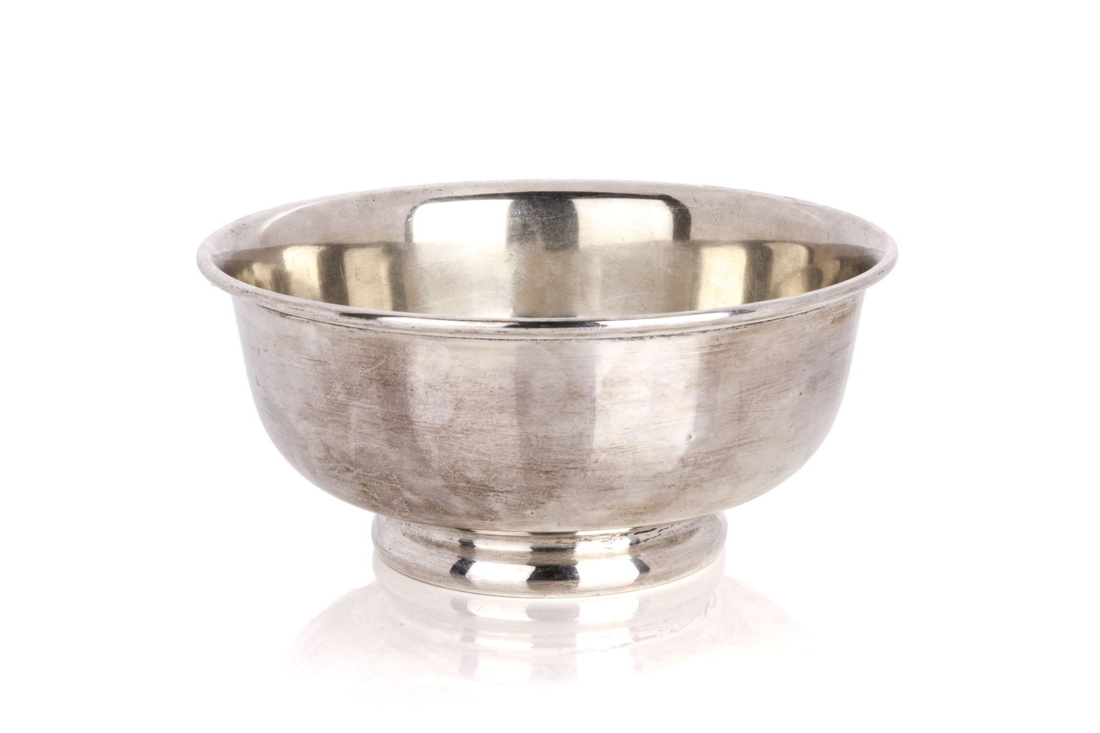 BIRKS STERLING SILVER BOWL, 419g (1 of 3)