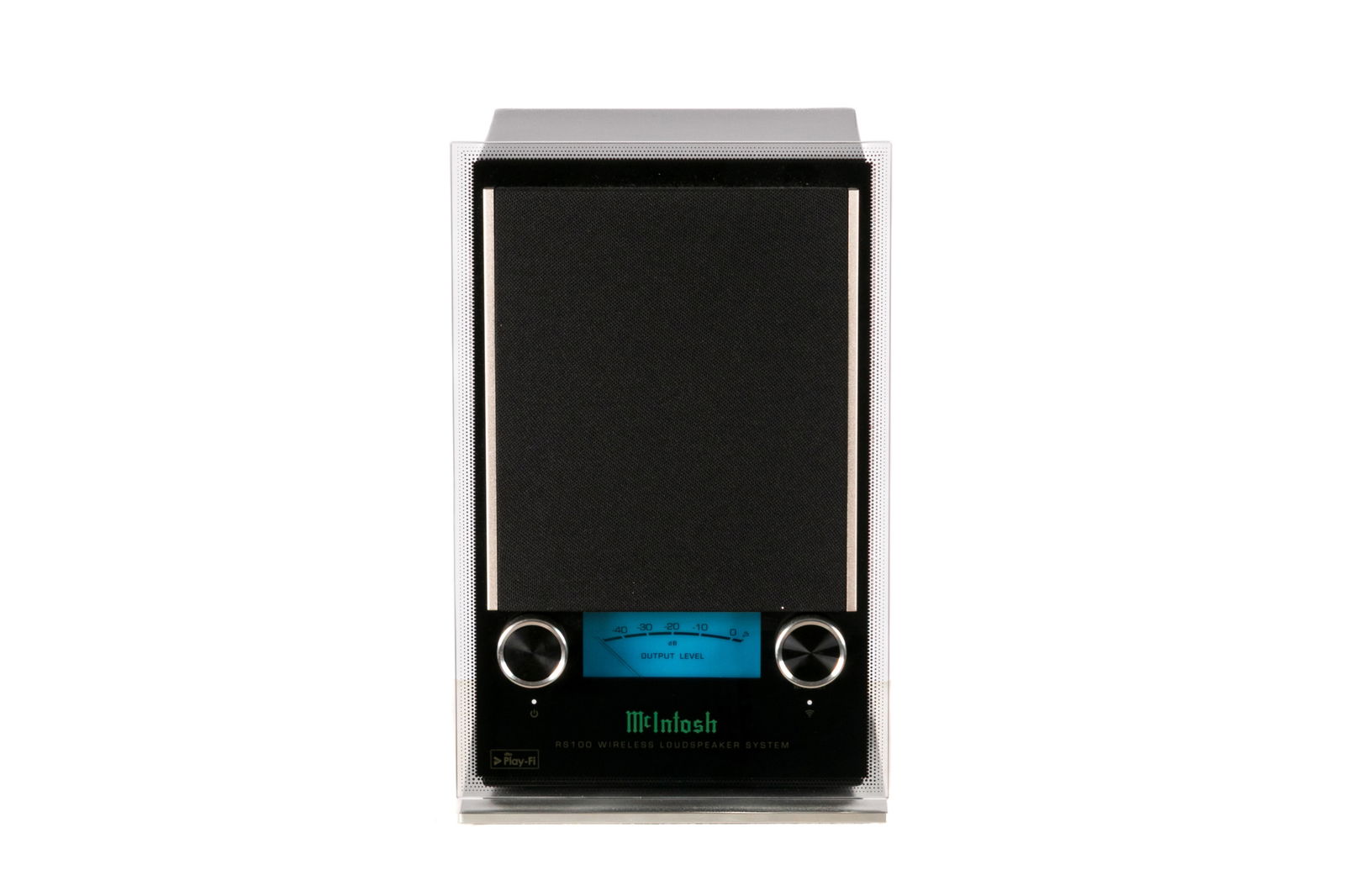 MCINTOSH RS100 WIRELESS LOUD SPEAKER (1 of 4)