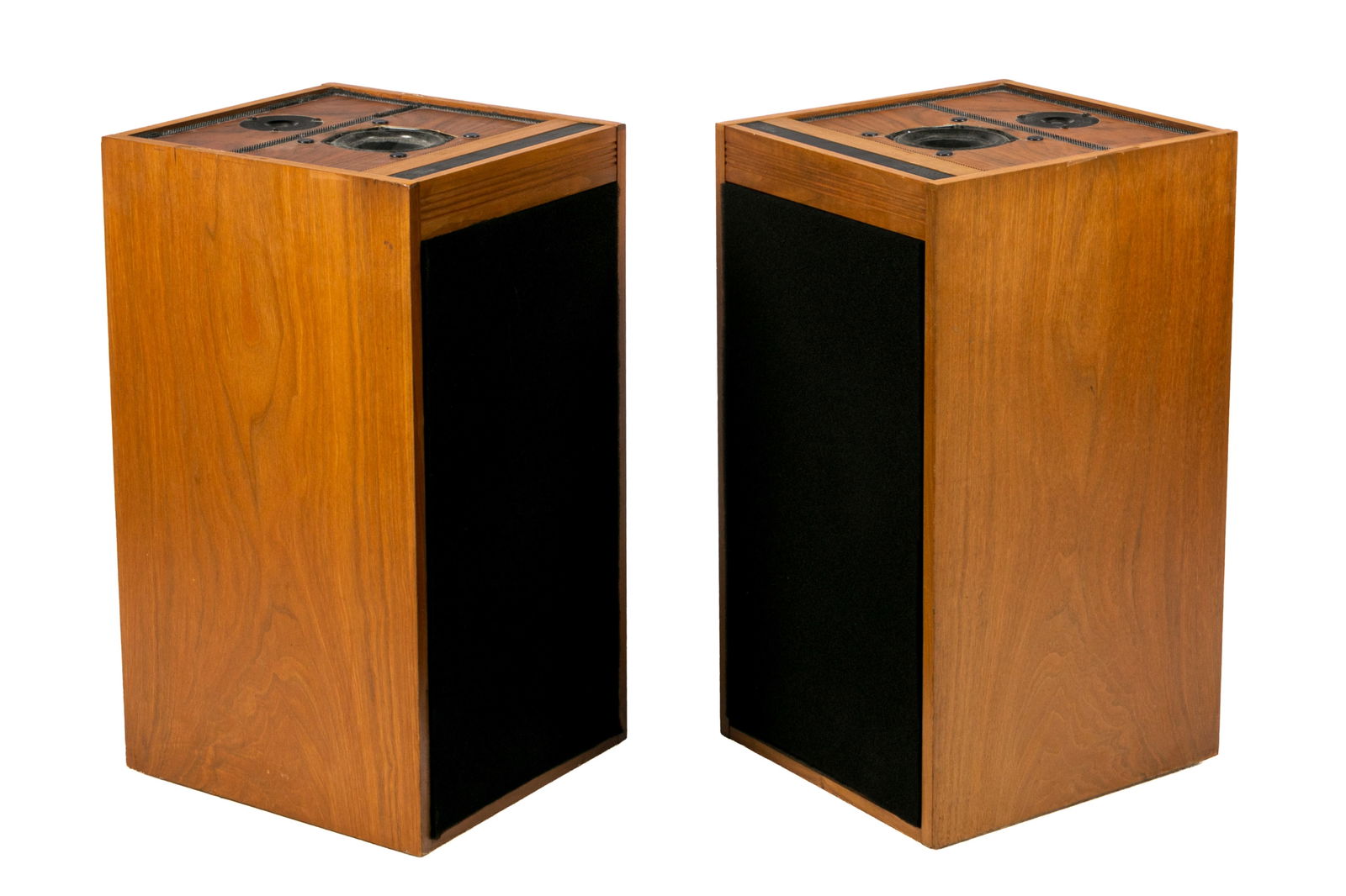 PAIR OF LINN ISOBARIK AUDIO SPEAKERS (1 of 5)