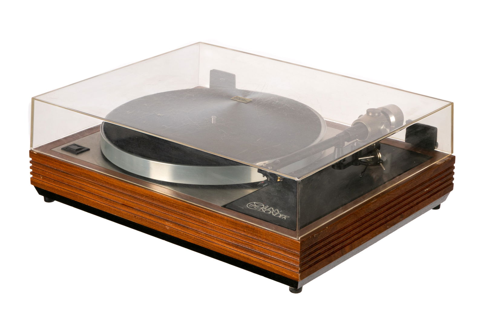 LINN SONDEK LP12 TURNTABLE (1 of 5)