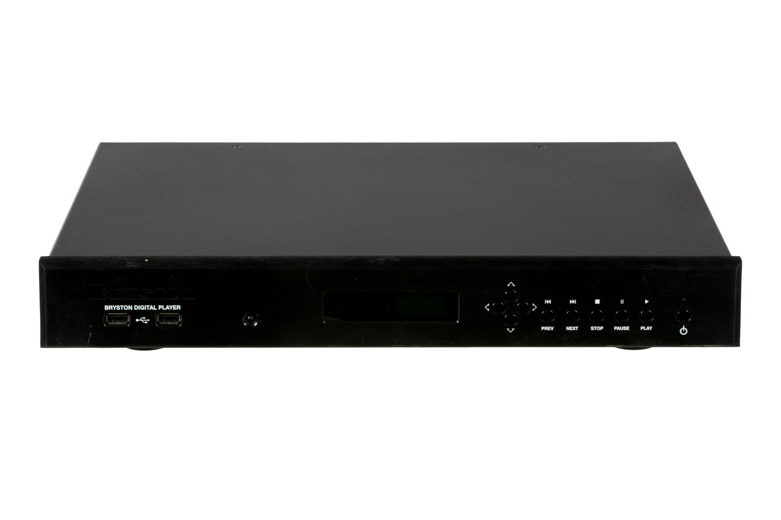 BRYSTON BDP-3 DIGITAL USB MUSIC AUDIO PLAYER (1 of 5)