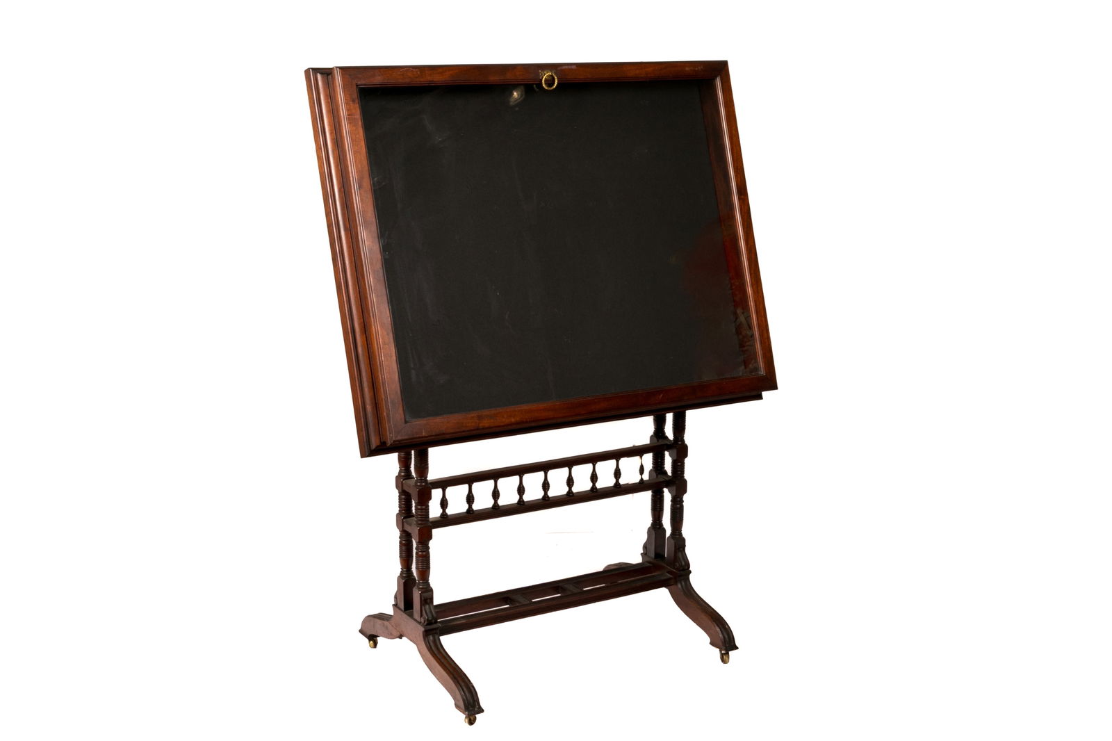 ANTIQUE FOLIO DISPLAY STAND (1 of 4)