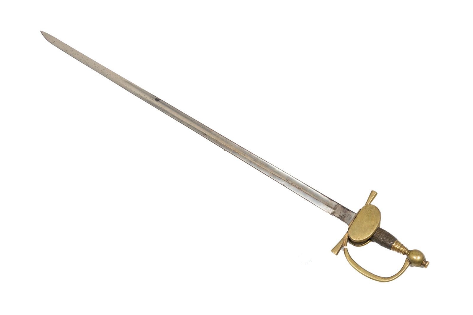 19th C AMERICAN CIVAL WAR SWORD (1 of 4)