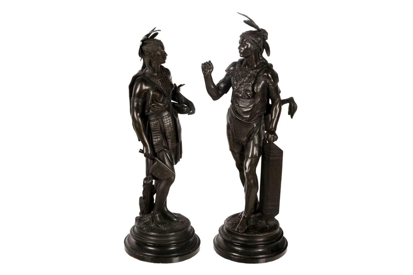 AFTER JEAN JULES SALMSON (French, 1823-1902) (1 of 4)