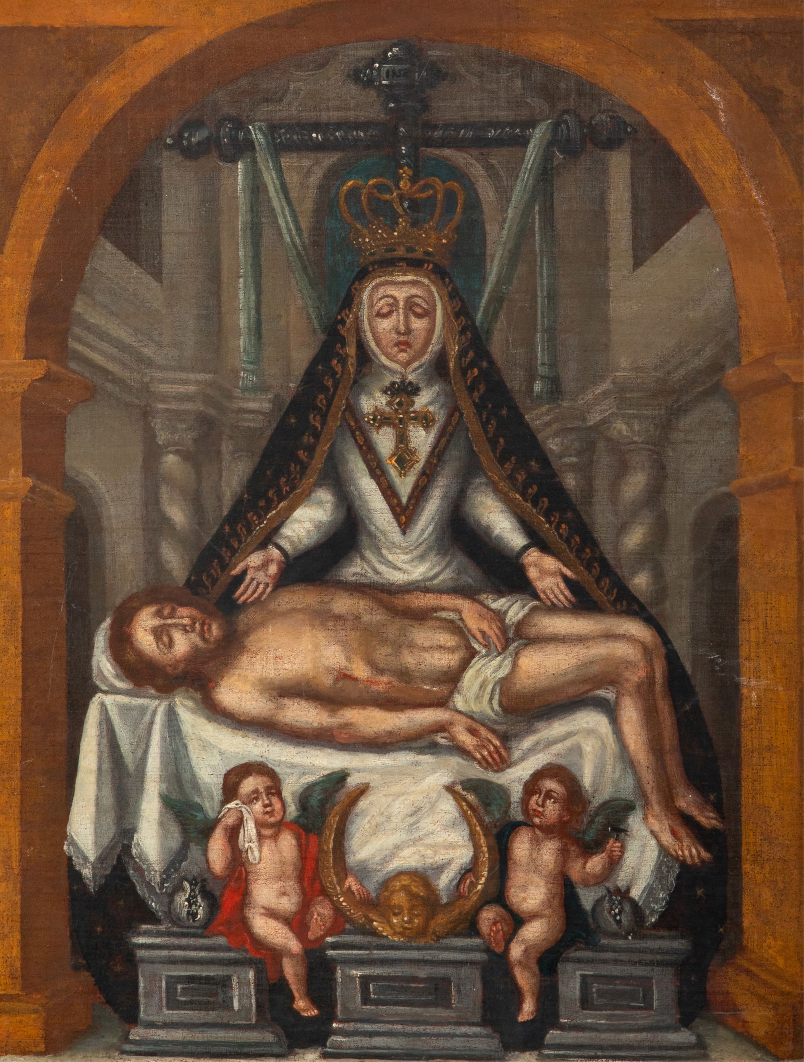 GERMAN SCHOOL (19th C) (1 of 5)