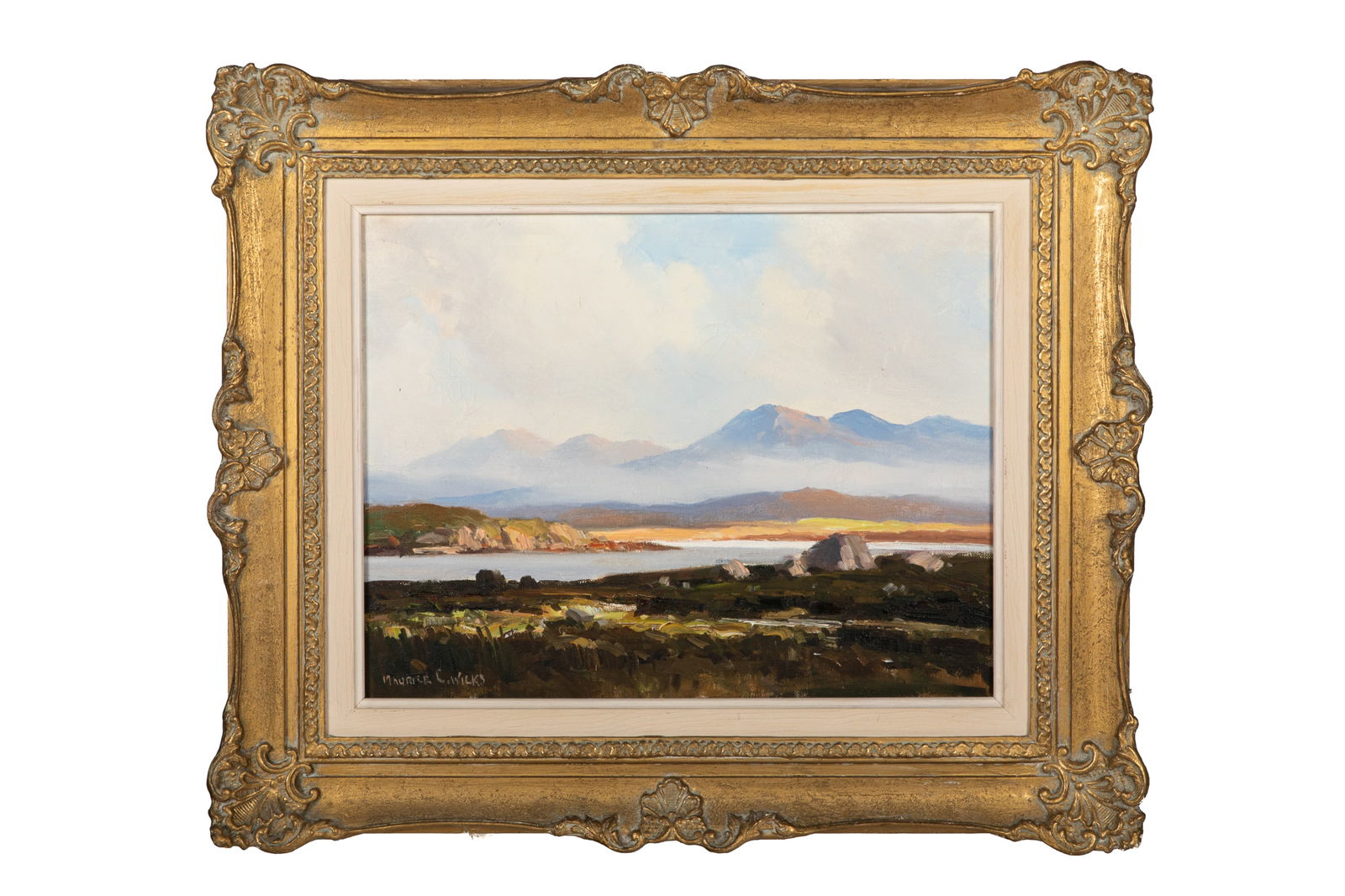 MAURICE CANNING WILKS (Irish, 1910-1984) (1 of 5)