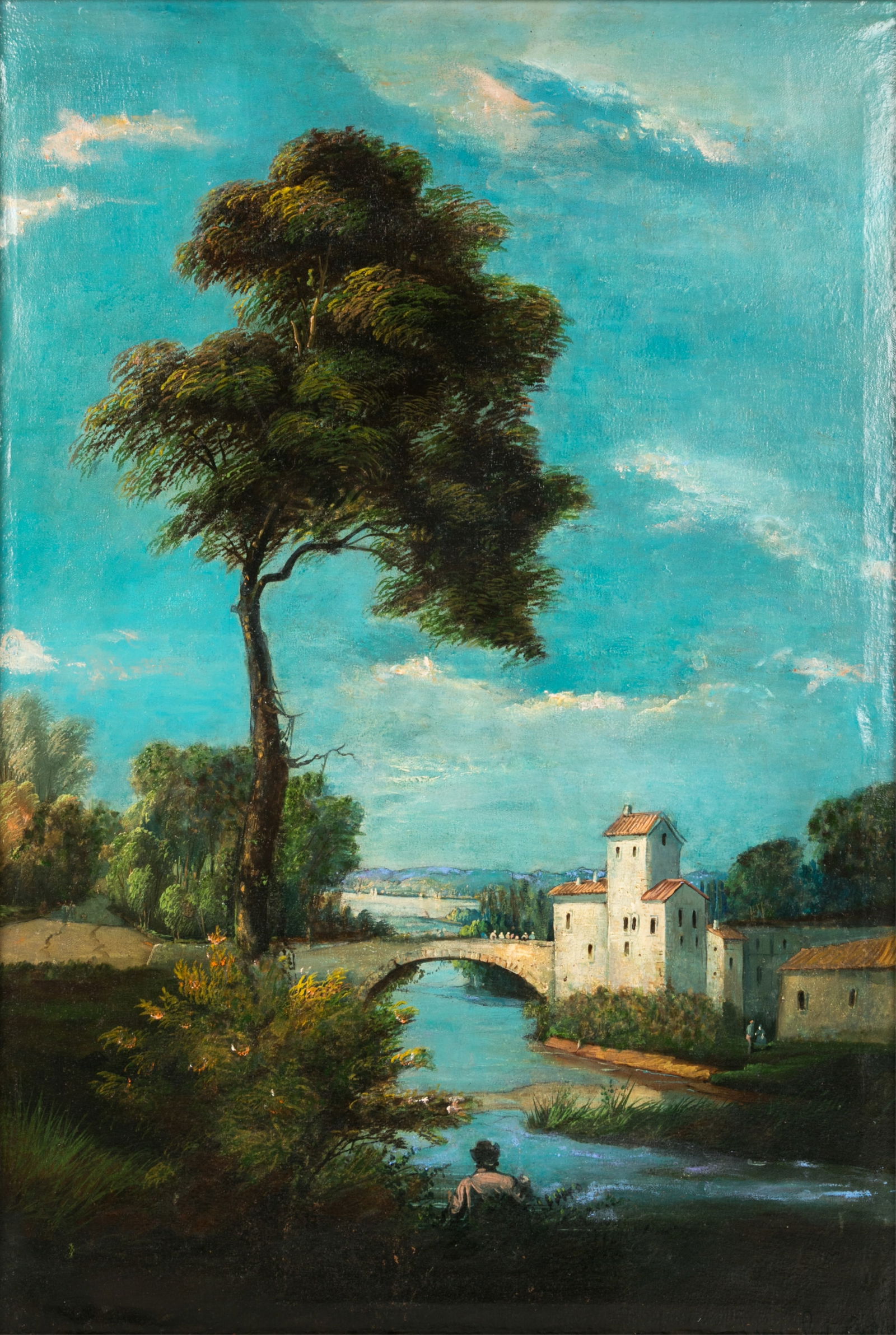 ITALIAN SCHOOL (19th / 20th C) (1 of 4)