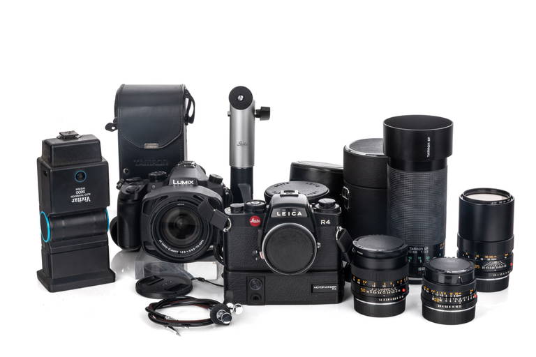 Sony Alpha Dslr A700 Camera Lens Model Sal1680z