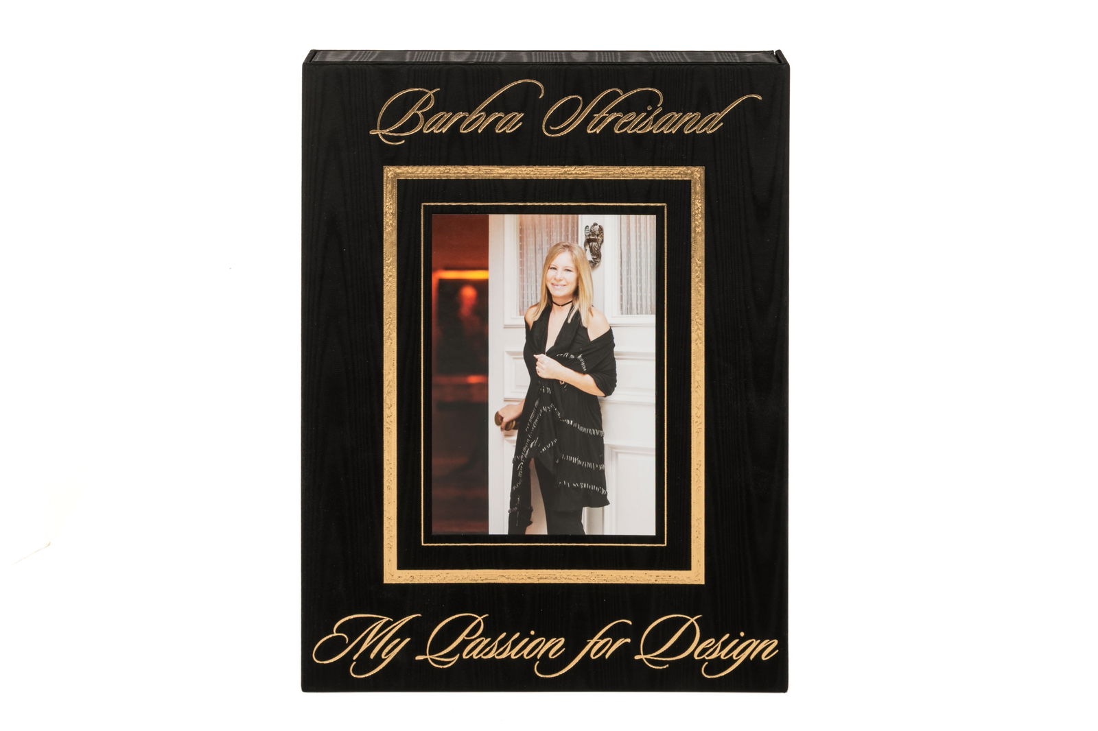 BARBRA STREISAND. MY PASSION FOR DESIGN (SIGNED) (1 of 7)