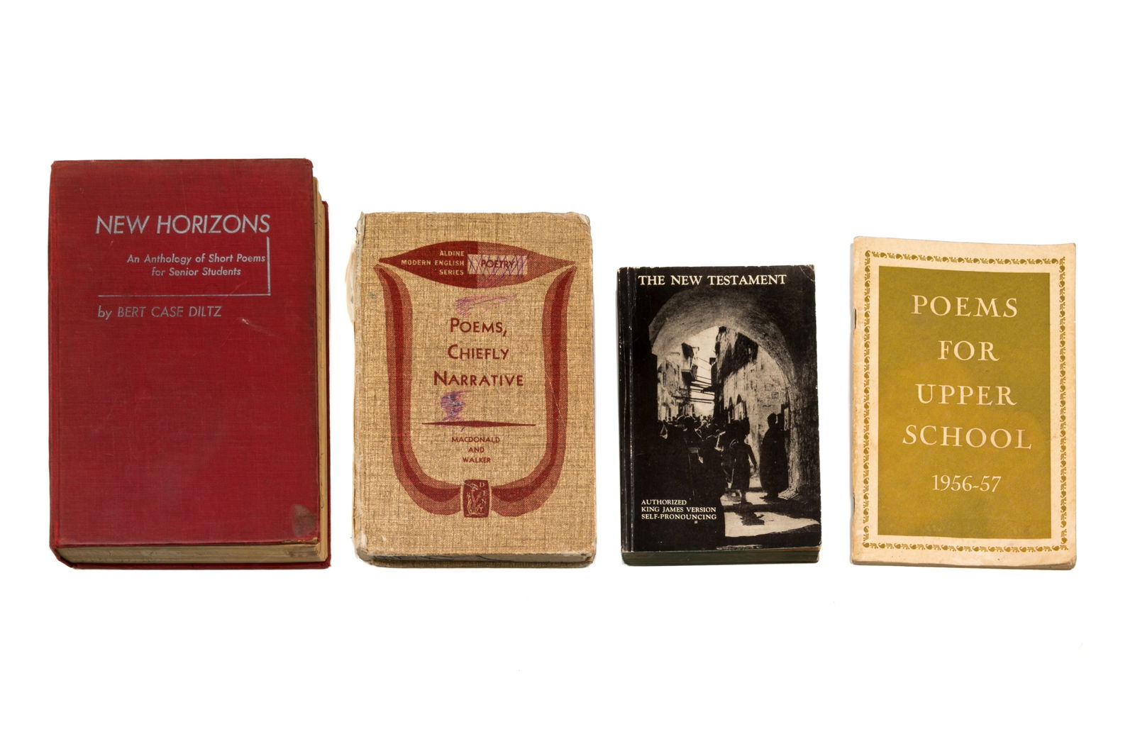 FOUR PERSONAL BOOKS FROM GORDON LIGHTFOOT (1 of 6)