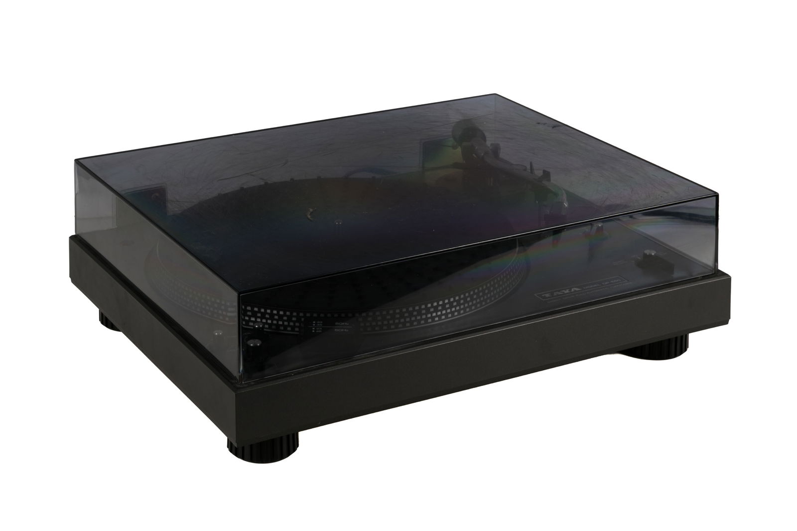 TAYA MODEL DP-550 DIRECT DRIVE TURN TABLE (1 of 4)