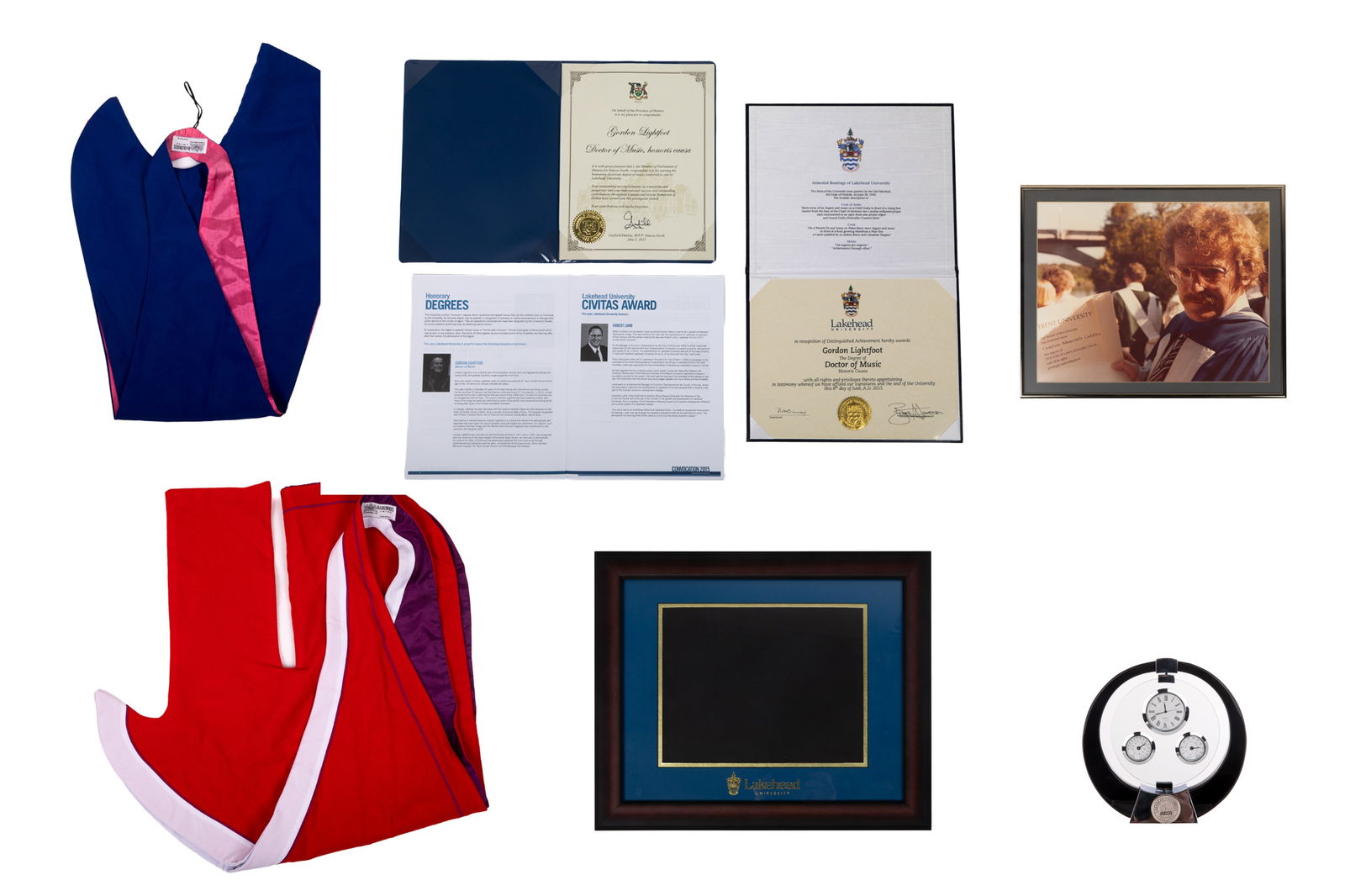 LAKEHEAD UNIVERSITY DOCTORATE OF MUSIC DIPLOMA (1 of 6)