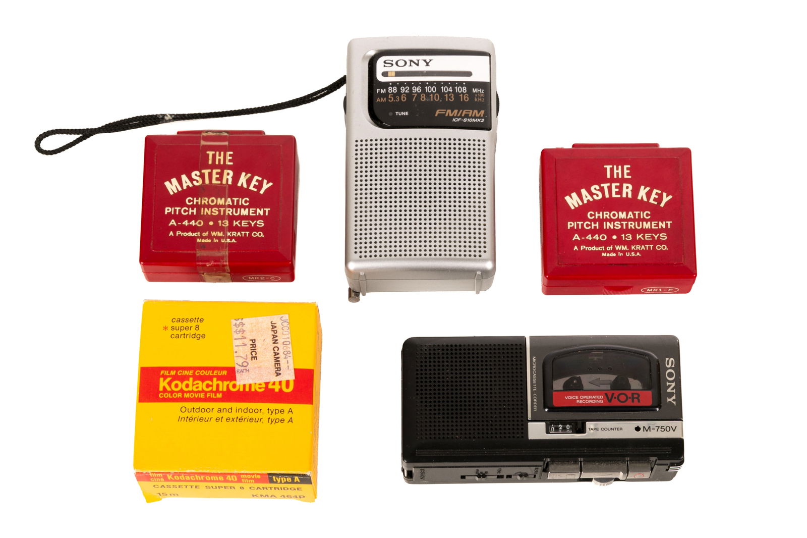 GROUP OF LIGHTFOOT MUSIC GEAR (1 of 2)